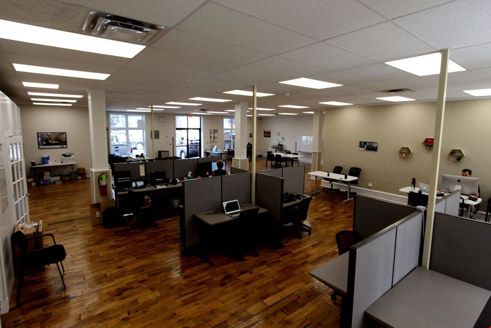 Covation Center