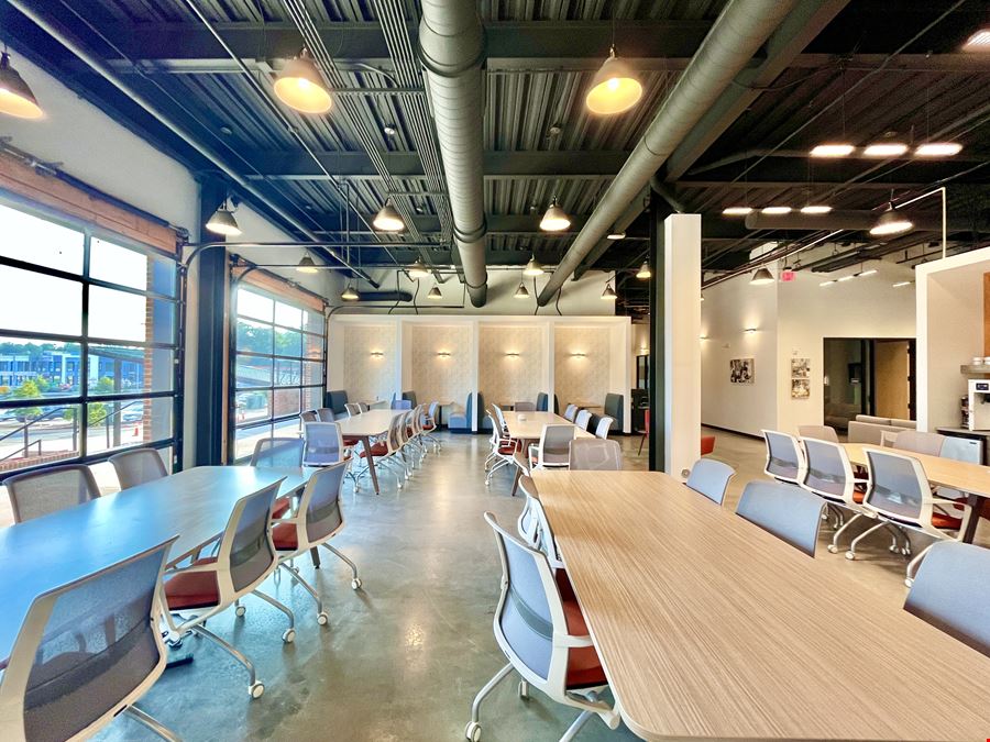 79West Innovation Hub - 79 West Innovation Hub