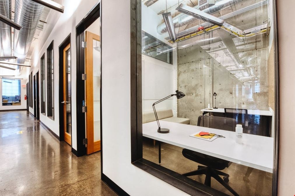 CENTRL Office - Pearl District