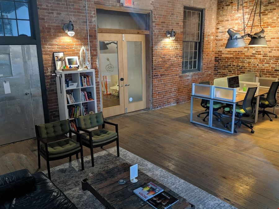 The Nest Coworking (IL) - The Nest Coworking - Peoria