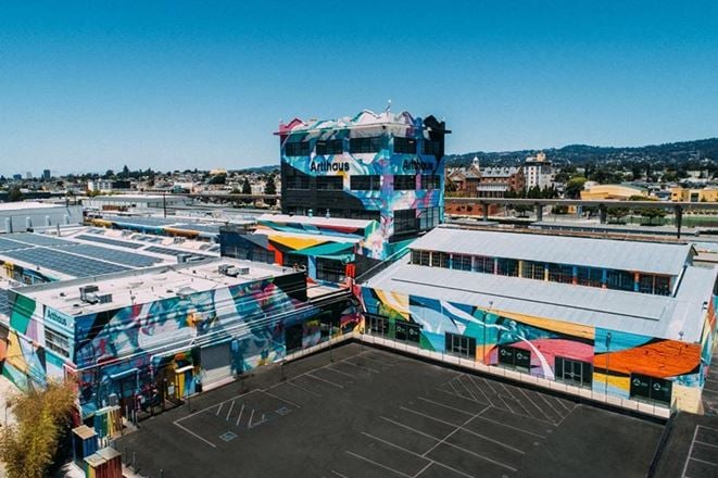 Preview this ArtHaus Works Coworking space for Rent in Oakland