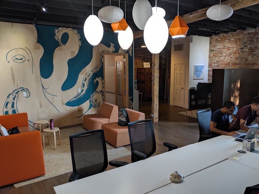 The Nest Coworking (IL) - The Nest Coworking - Peoria