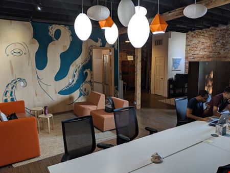 Preview this The Nest Coworking (IL) - The Nest Coworking - Peoria Coworking space for Rent in Peoria