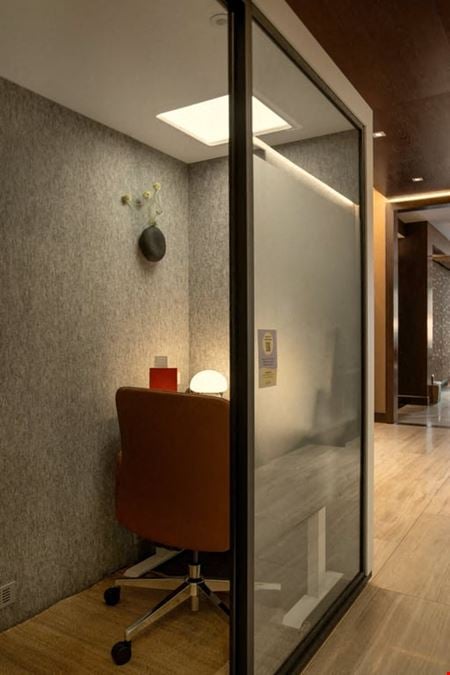 Preview this Alcove - Boerum Hill at Hilton Brooklyn New York Coworking space for Rent in Brooklyn