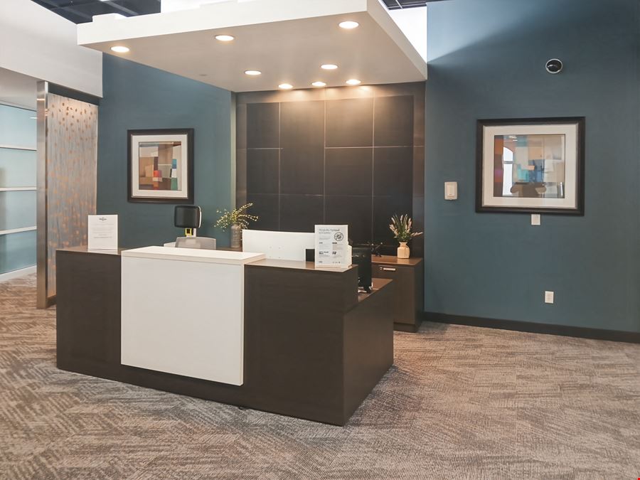 Regus - Ridgeland - Renaissance at Colony Park