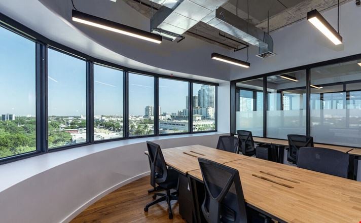 Preview this Mindspace - Wynwood Coworking space for Rent in Miami