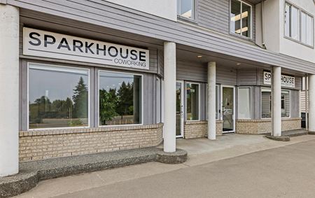 Preview this Spark House Coworking Coworking space for Rent in Parksville