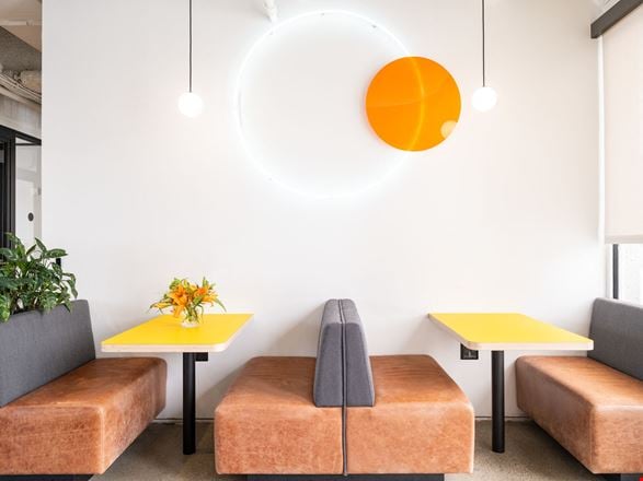 Preview this WeWork - Two Embarcadero Center Coworking space for Rent in San Francisco