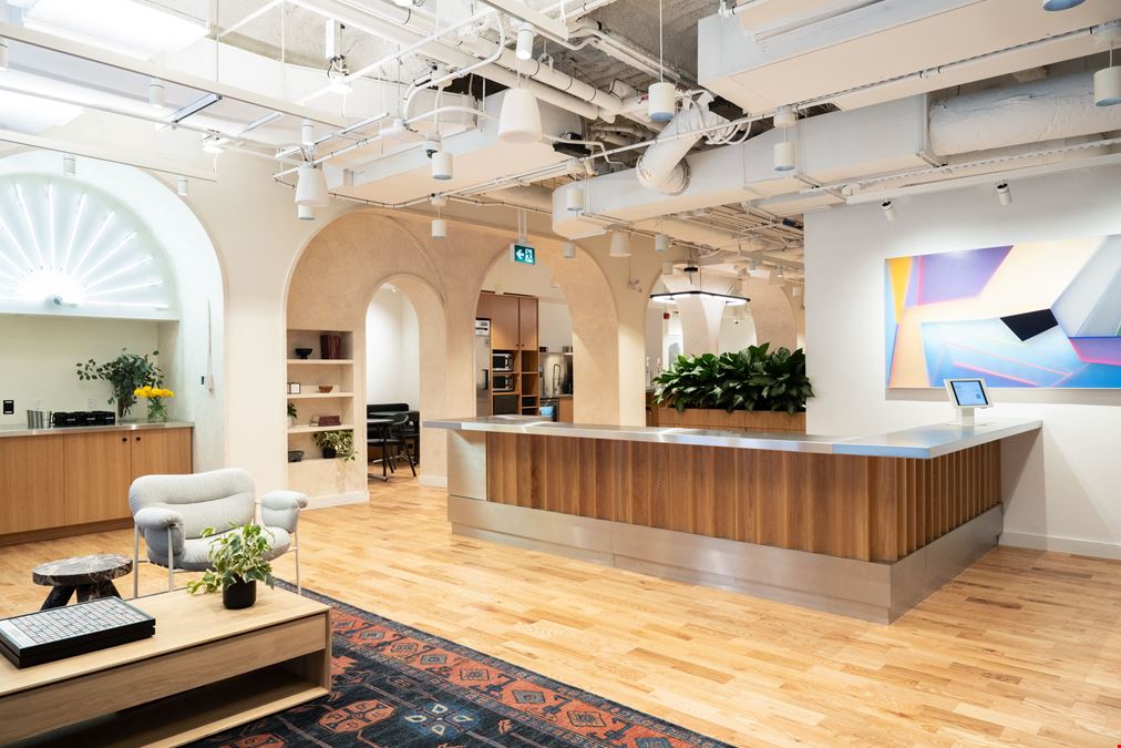 WeWork - 357 Bay St