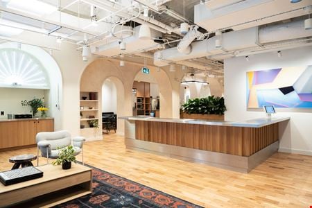 Preview this WeWork - 357 Bay St Coworking space for Rent in Toronto