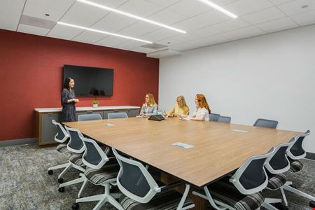 Preview this District Offices - Ronald Reagan Building Coworking space for Rent in Washington DC