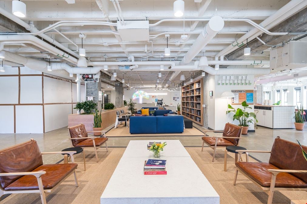 WeWork - 2201 Broadway