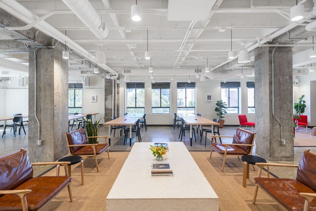 WeWork - 2201 Broadway