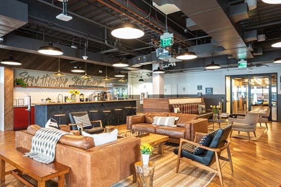 WeWork - Triangle Building