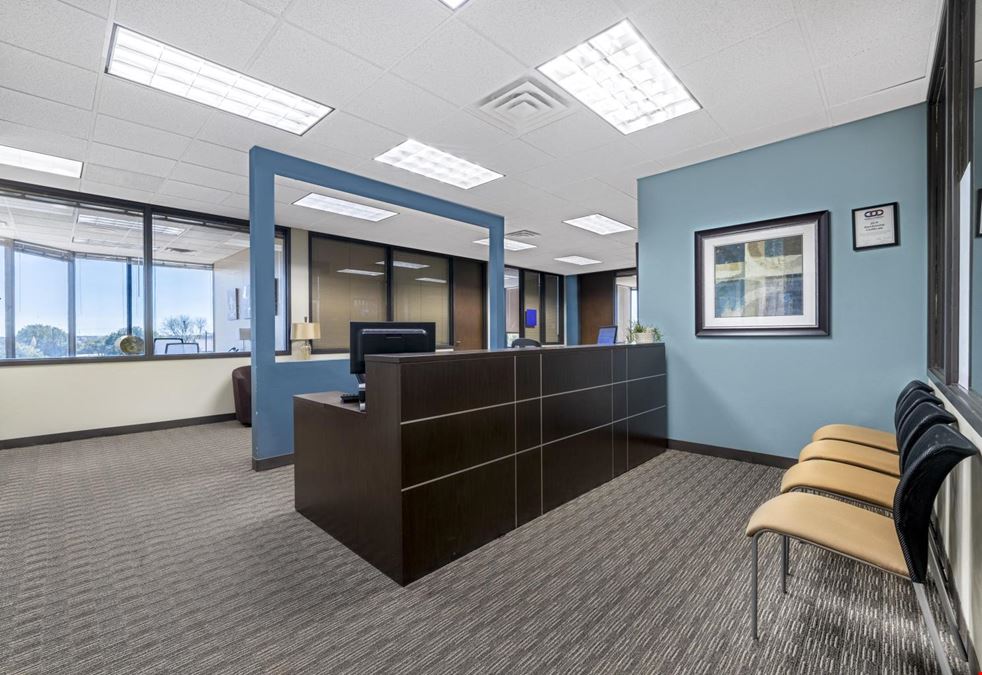 Regus - Bryan - Galleria Village