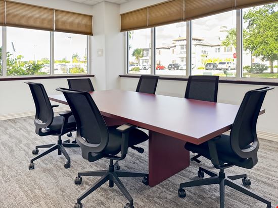 Regus - Daytona Beach - Concierge Blvd