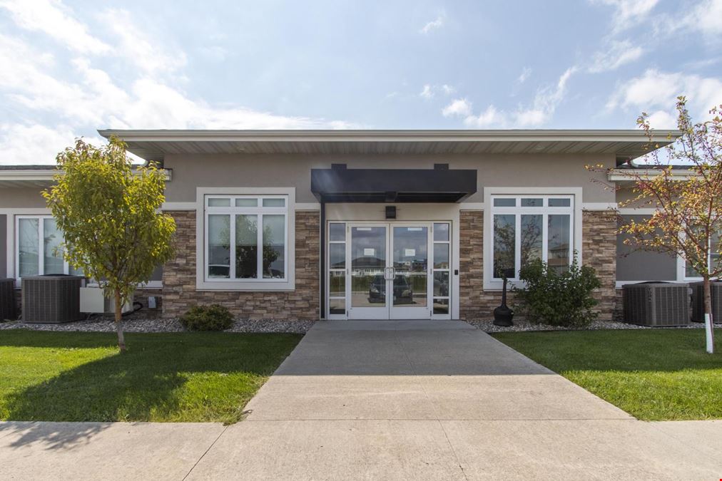 Regus - Fargo - Brandt Office Park