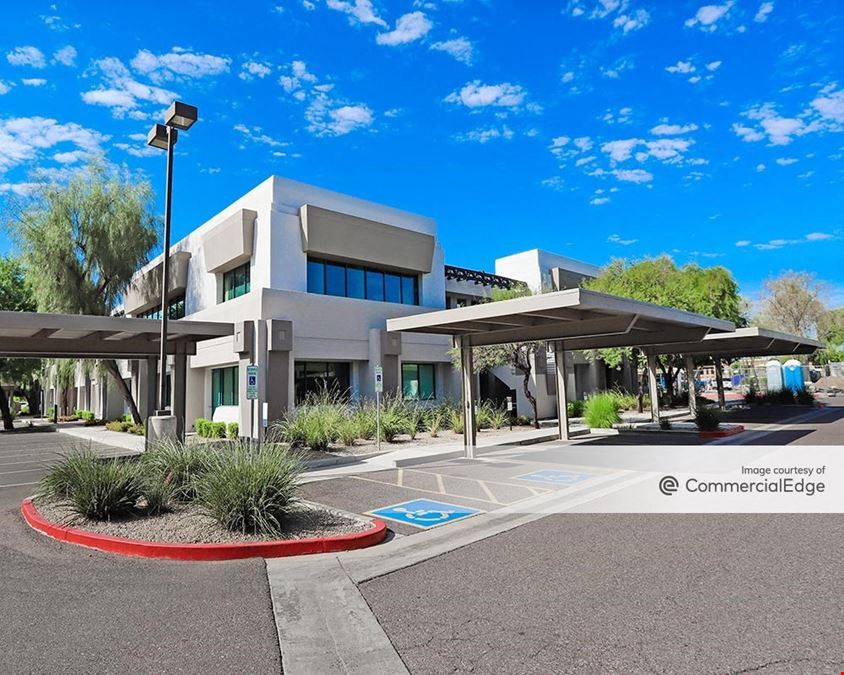 Scottsdale Executive Office Suites - 11111 North Scottsdale Road