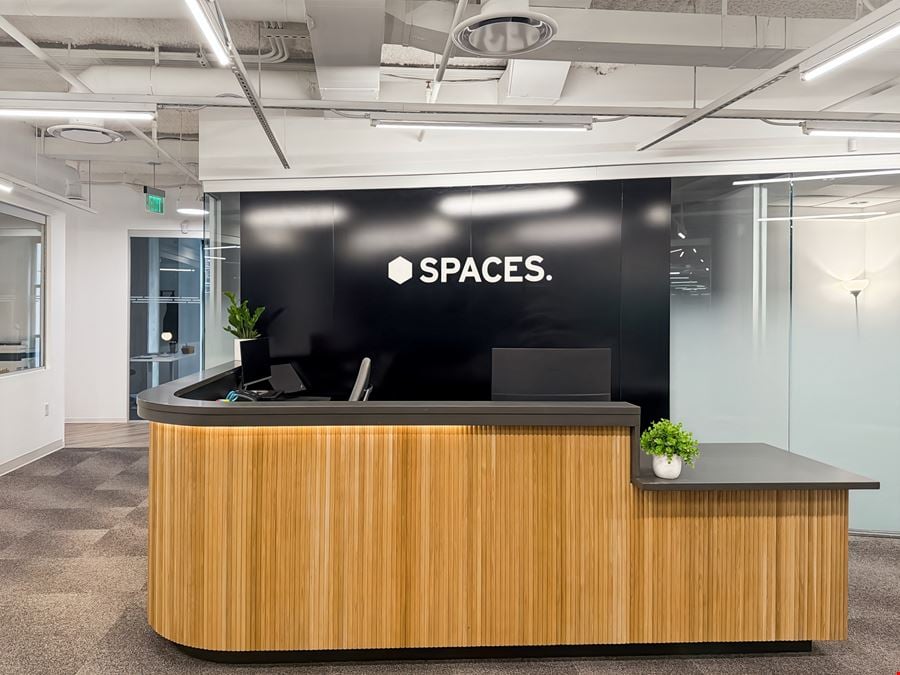 Spaces - Washington - 800 Maine Avenue