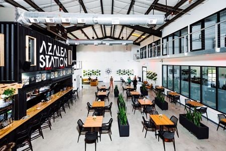 Preview this Azalea Station Coworking space for Rent in Wilmington
