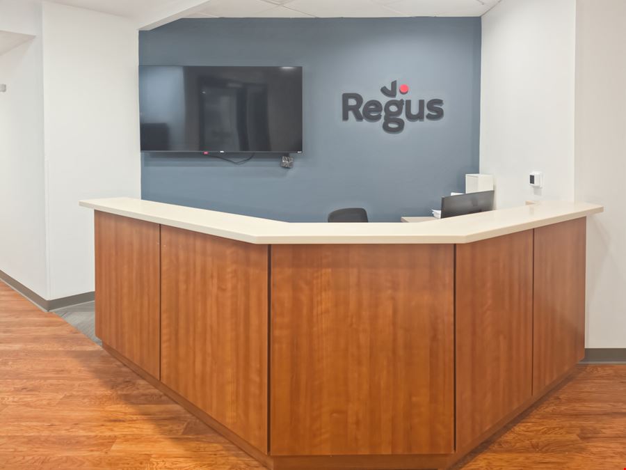 Regus - Voorhees - White Horse Rd