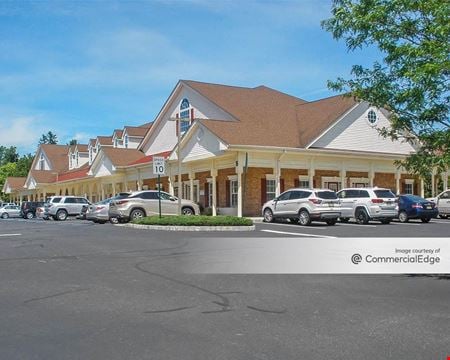 Preview this Larken Associates - Suite Life at Amwell Commons Coworking space for Rent in Hillsborough Township