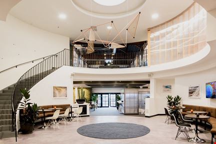 Kiva Cowork - Kiva Cowork Downtown