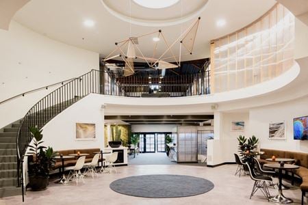Preview this Kiva Cowork - Kiva Cowork Downtown Coworking space for Rent in Santa Barbara