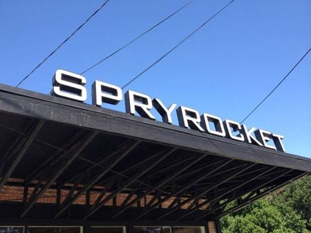 Preview this Spryrocket Station Coworking space for Rent in Dallas