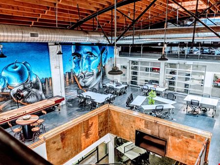 Preview this Grid Collaborative Workspaces Coworking space for Rent in Denver