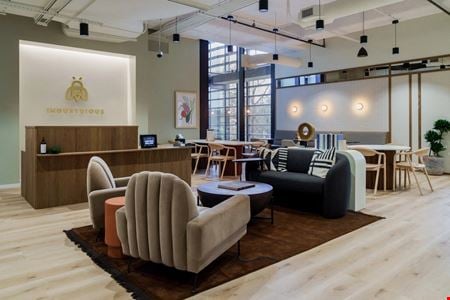 Preview this Industrious - 505 North Angier Avenue Coworking space for Rent in Atlanta