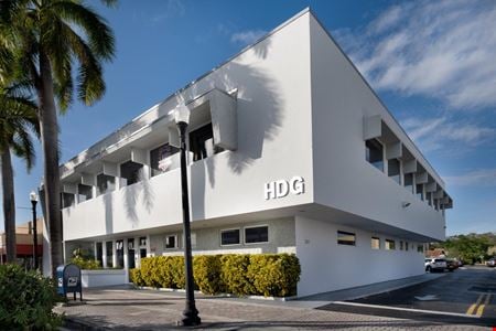 Preview this Hdg Executive Suites Coworking space for Rent in Hollywood