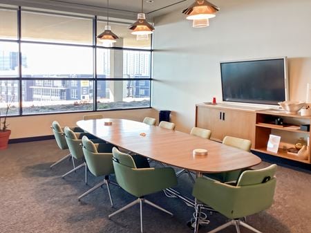 Preview this Signature - Atlanta - West Midtown Coworking space for Rent in Atlanta