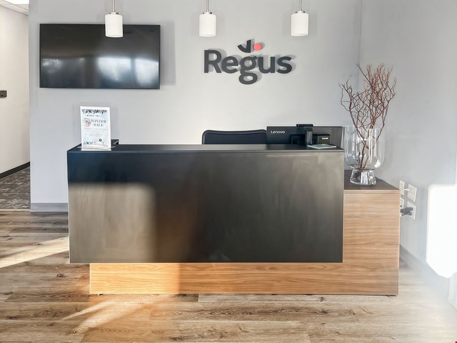 Regus - Farmington - Ave