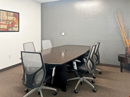 Preview this Regus - Bakersfield 4900 California Avenue Coworking space for Rent in Bakersfield