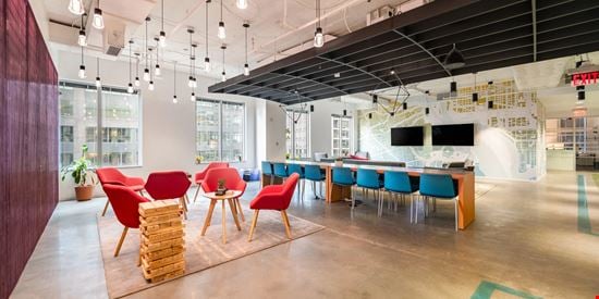 Industrious - Ballston Quarter