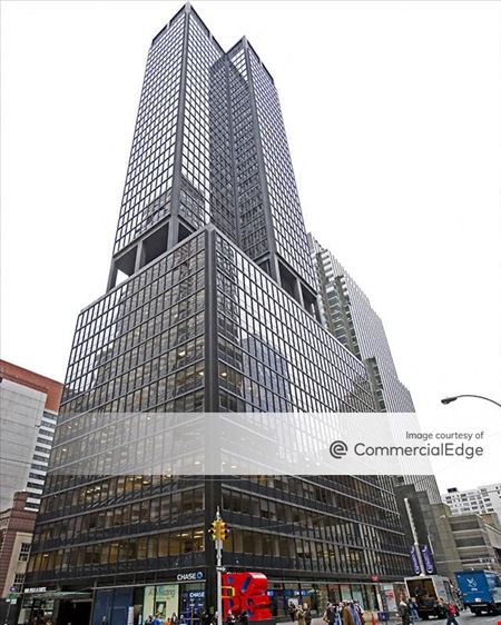 Preview this Convene - 810 Seventh Avenue Coworking space for Rent in New York
