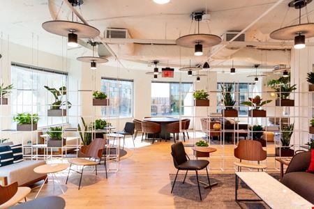 Preview this Industrious - Bethesda 7200 Wisconsin Coworking space for Rent in Bethesda