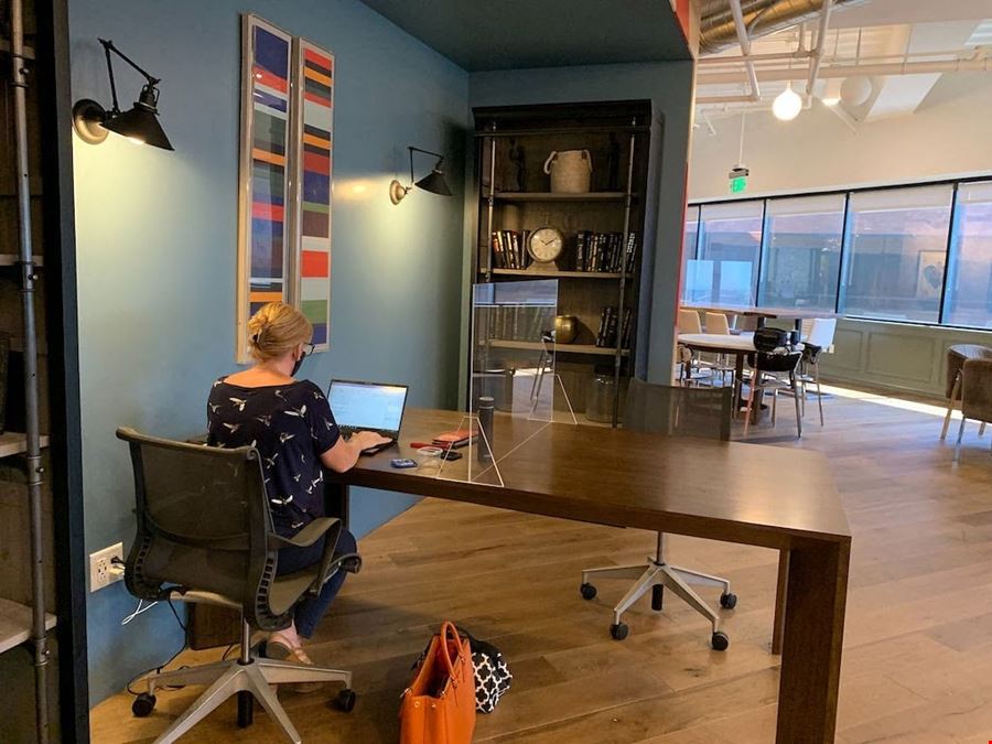 Village Workspaces