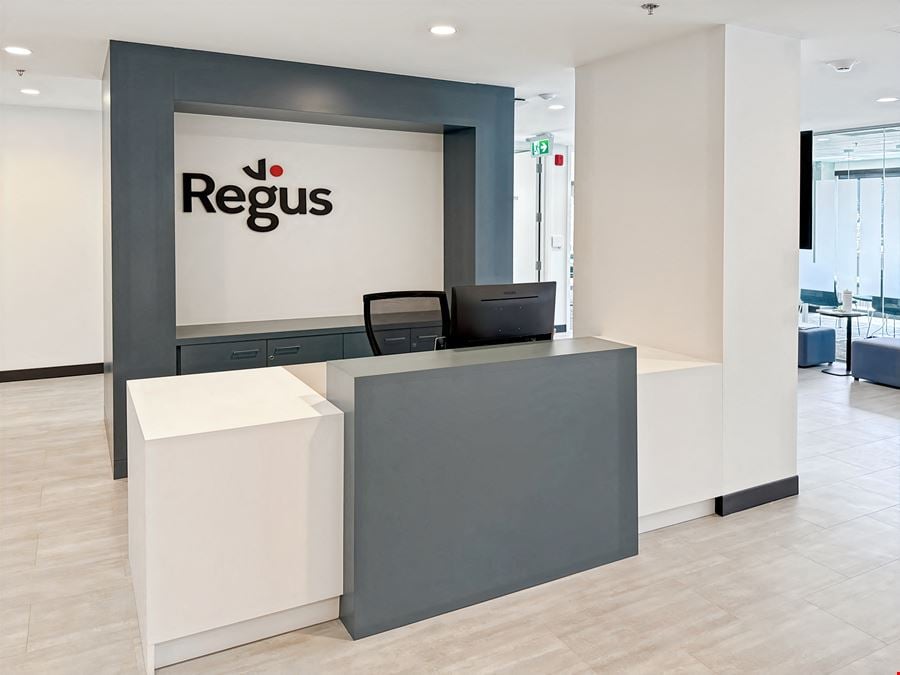 Regus - Langley - Willoughby Town Centre