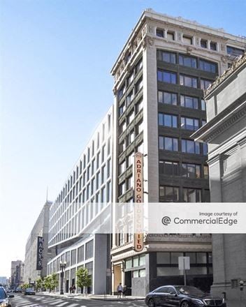 Preview this Convene - 100 Stockton Street Coworking space for Rent in San Francisco