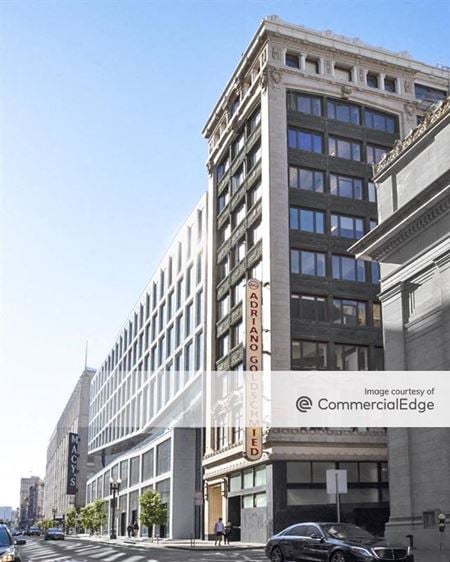 Preview this Convene - 100 Stockton Coworking space for Rent in San Francisco