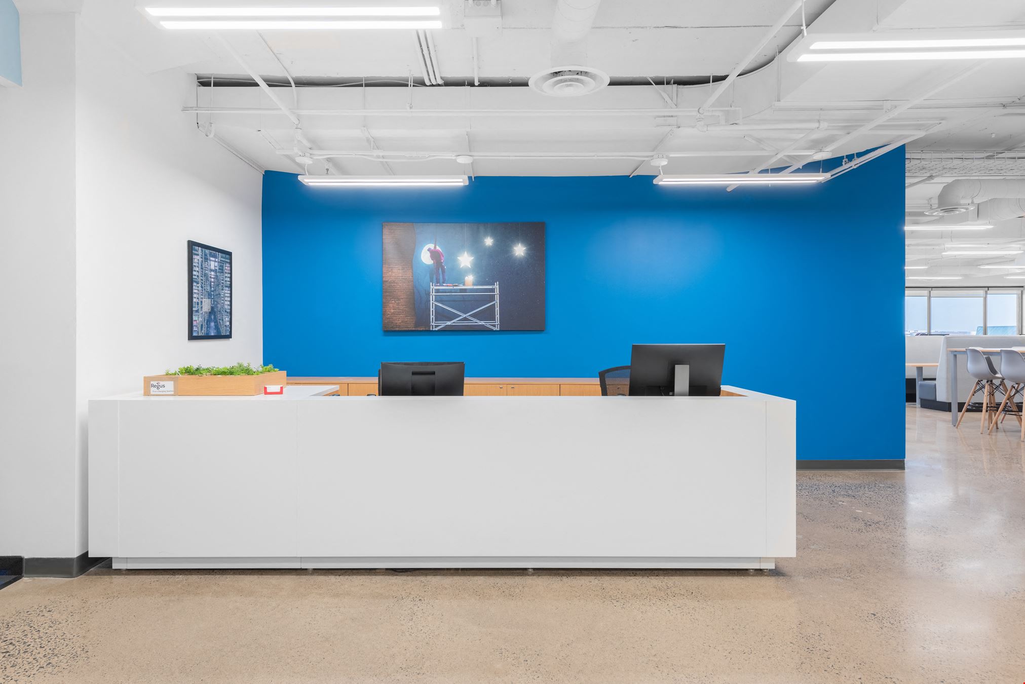 Regus - Halifax - Founders Square