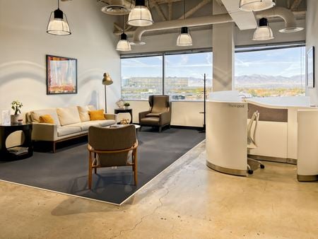 Preview this Regus - Union Park Coworking space for Rent in Cottonwood Heights