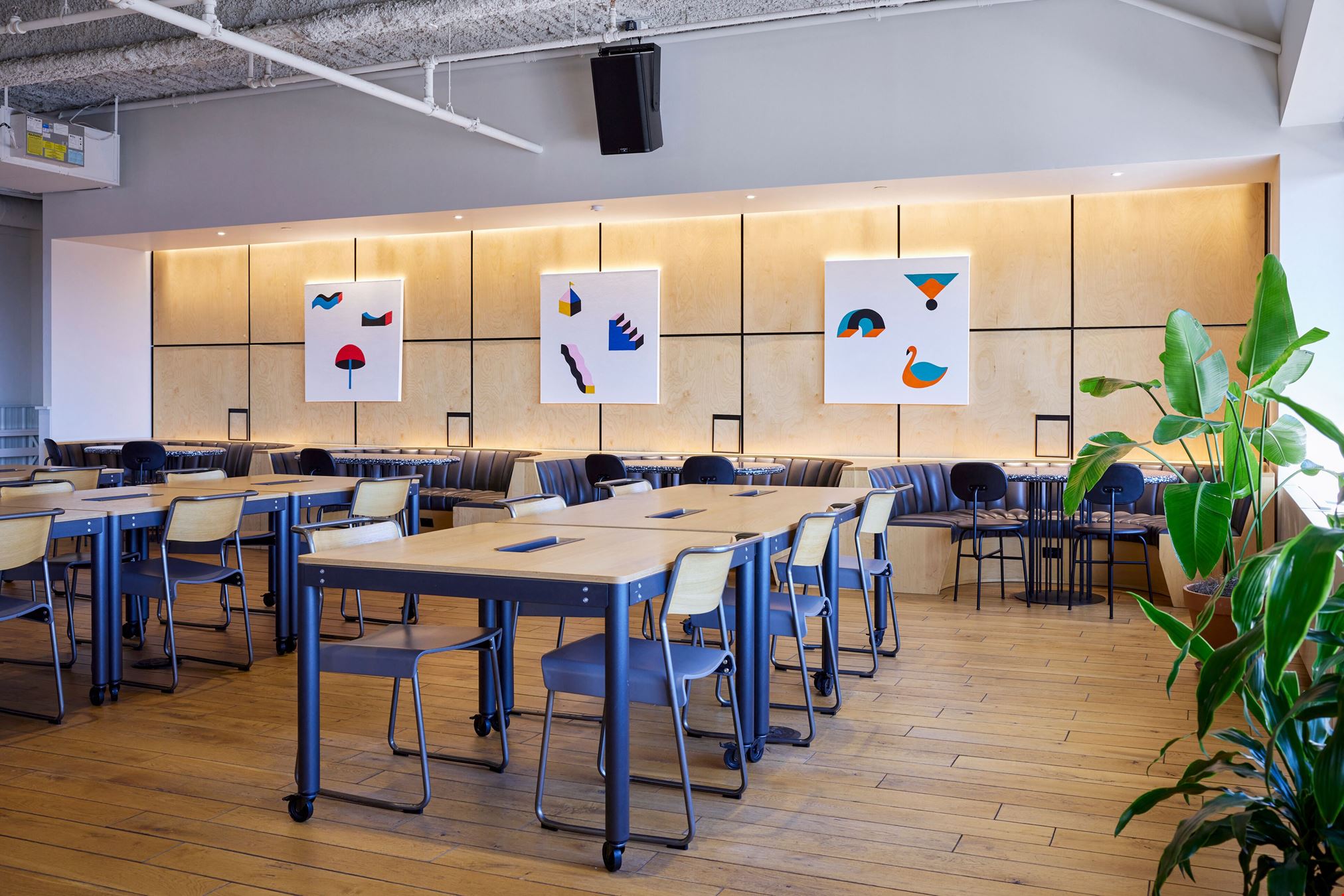 WeWork - One Beacon Street