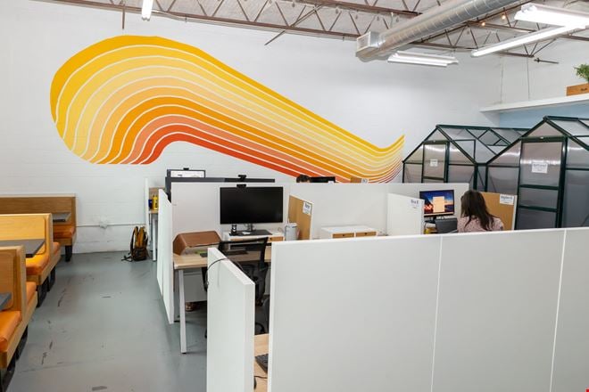 Preview this Createscape Coworking Coworking space for Rent in Austin