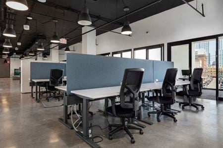 Preview this CMPND Coworking space for Rent in Jersey City