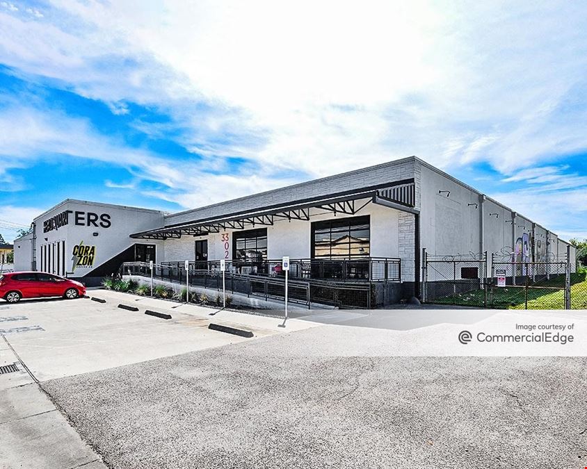 Headquarters - 3302 Canal Street
