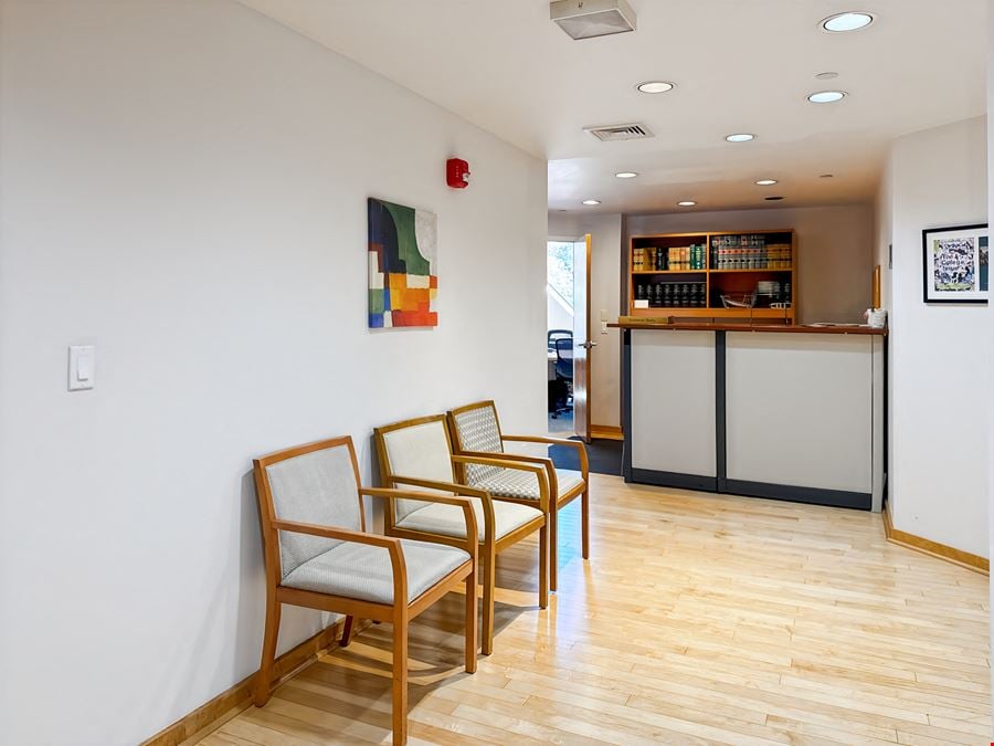 Regus - Fairfield - Post Rd