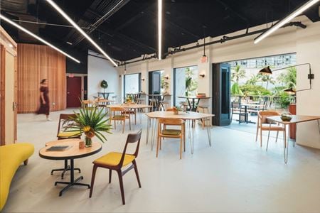 Preview this BoxJelly Coworking space for Rent in Honolulu